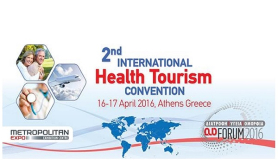 2nd INTERNATIONAL HEALTH TOURISM CONVENTION