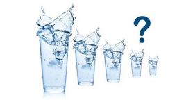 Πόσα ποτήρια νερό χρειάζομαι; Ένα ερώτημα που απασχολεί συχνά το ευρύ κοινό