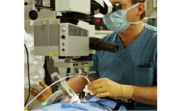 Η ρομποτική χειρουργική δίνει πνοή ελπίδας στον τομέα της οφθαλμολογίας
