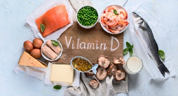 Βιταμίνη D: Δράση πηγές τρόφιμα και σκευάσματα