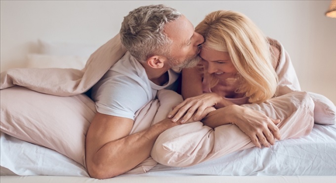 Σχέσεις: Καλύτερο σεξ μετά τα 50